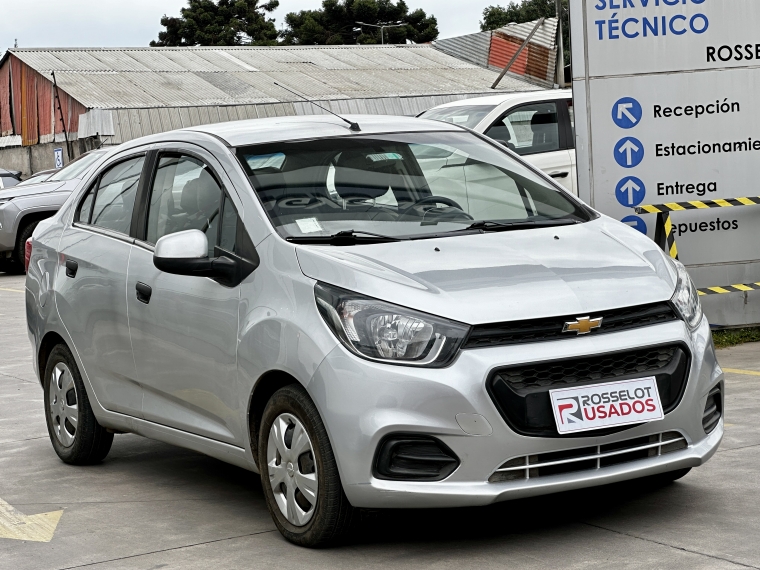 Chevrolet Spark Spark 1.2 2021 Usado en Rosselot Usados