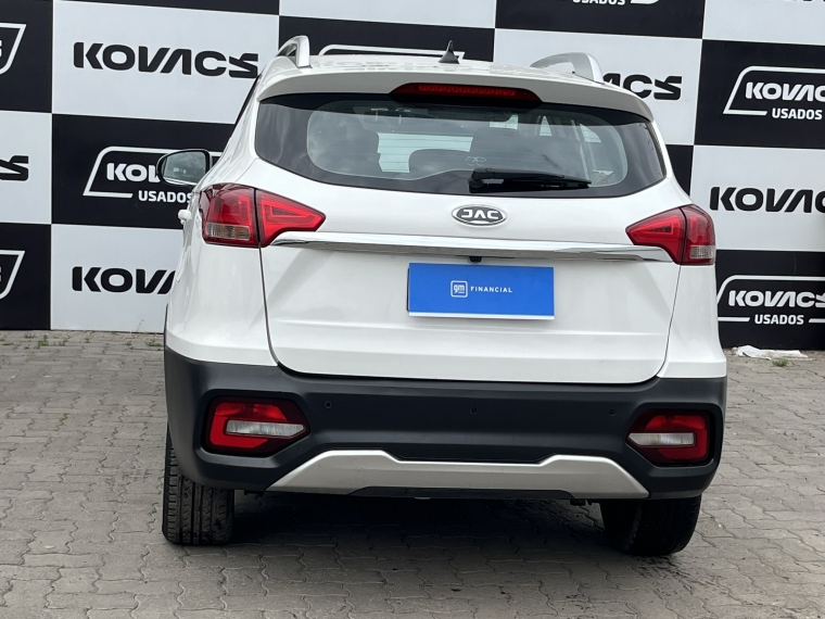 Jac Js3 1.6 Luxury Mt 2024 Usado  Usado en Kovacs Usados
