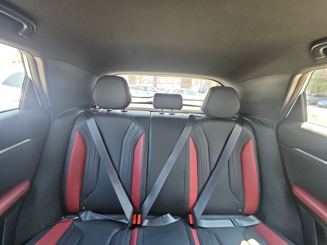 Geely Coolray New Coolray 1.5 Aut 2024 Usado en Usados de Primera - Sergio Escobar