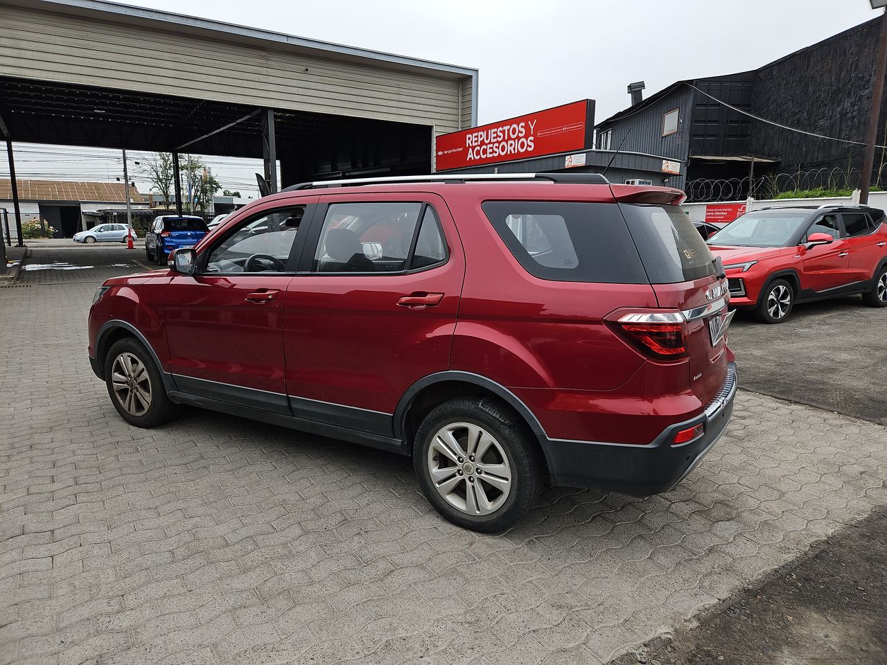 Changan Cx70 Cx70 Otto  1.6 2019 Usado en Usados de Primera - Sergio Escobar
