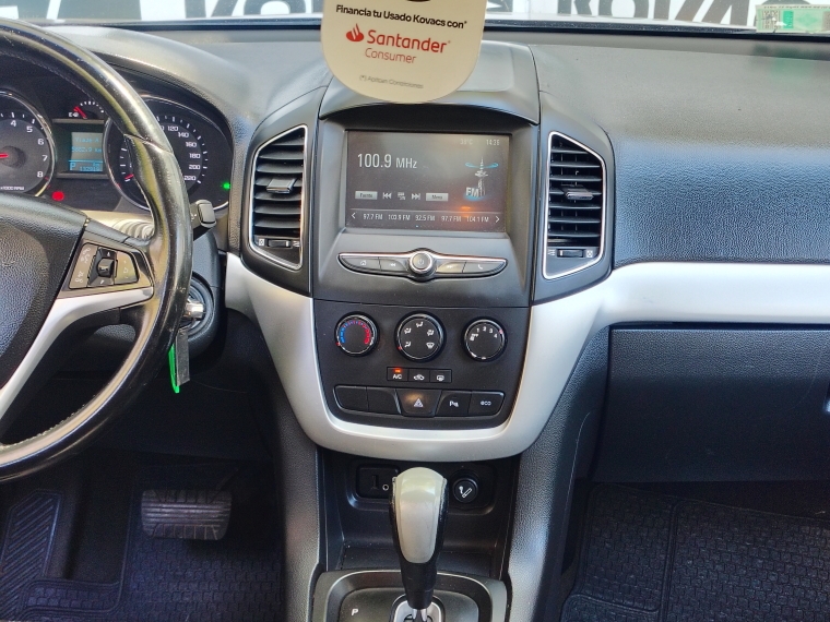 Chevrolet Captiva 2.4 Ls At 4x2 2017 Usado  Usado en Kovacs Usados