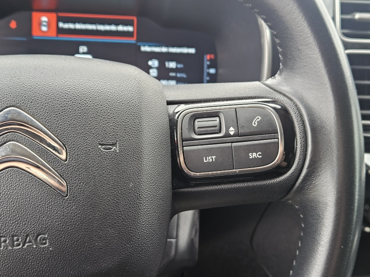 Citroen C5 aircross C5 Aircross Hdi 130 Cva6 1.5 Aut 2021 Usado en Rosselot Usados