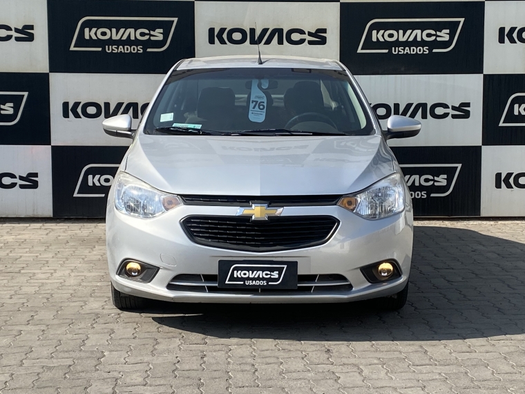 Chevrolet Sail Ls Mt 2020 Usado  Usado en Kovacs Usados