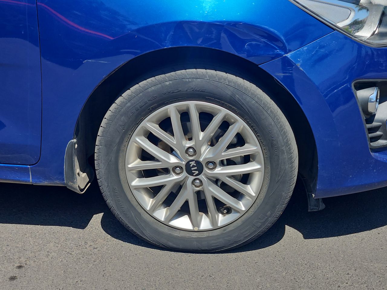 Kia Rio 4 Rio 4 6mt 1.4 2021 Usado en Usados de Primera - Sergio Escobar