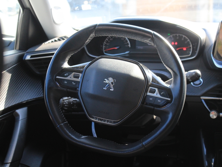Peugeot 2008 Nuevo 2008 Active Pack Bluehdi 100 Blanco 2022 Usado en Rosselot Usados