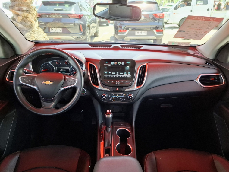 Chevrolet Equinox Equinox Lt 1.5 Aut 2018 Usado en Rosselot Usados