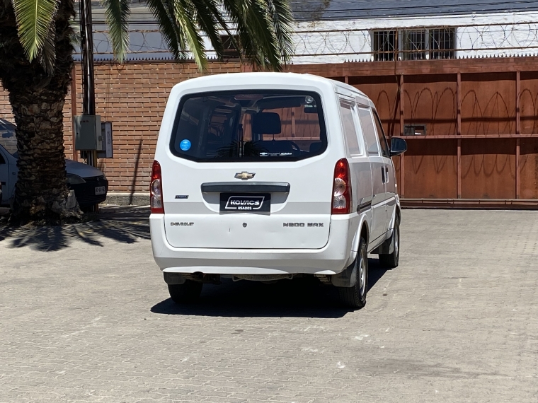 Chevrolet N300 Max Van 1.2 2020 Usado  Usado en Webautos.cl