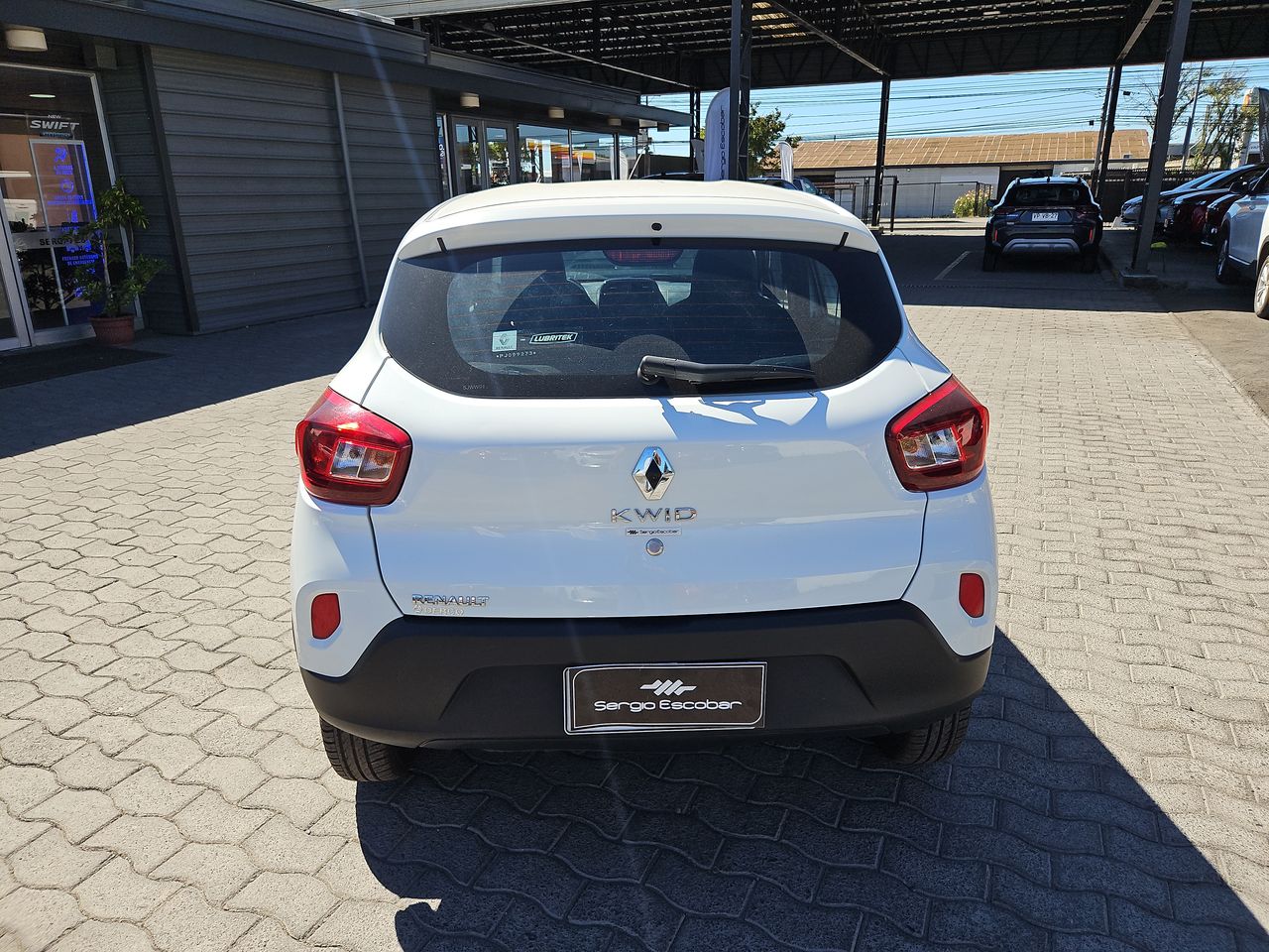 Renault Kwid Kwid Hb Mt 1.0 2023 Usado en Usados de Primera - Sergio Escobar