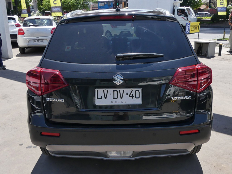 Suzuki Grand vitara Ltd 1.6 Aut 2020 Usado  Usado en Webautos.cl