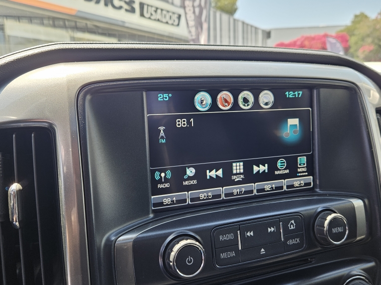 Chevrolet Silverado Ltz 5.3 Aut 4x4 2019 Usado  Usado en Kovacs Usados