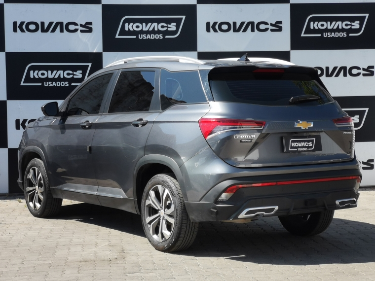 Chevrolet Captiva 1.5 Premier At 2025 Usado  Usado en Kovacs Usados