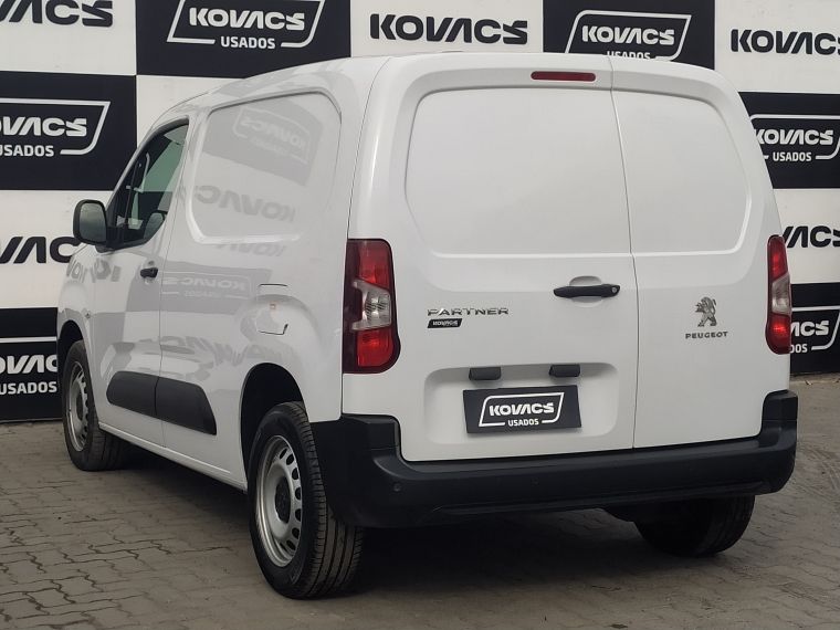Peugeot Partner L1 Blue Hdi 100 1.5 2023 Usado  Usado en Kovacs Usados
