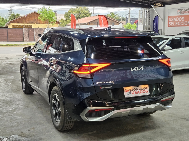 KIA Sportage — foto 7 de 19