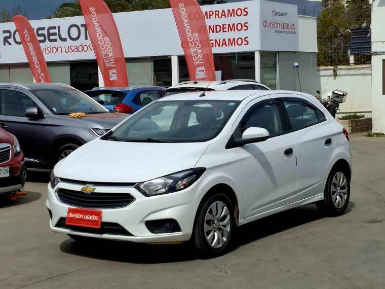 Chevrolet Onix Onix Lt 1.4 2019 Usado en Rosselot Usados