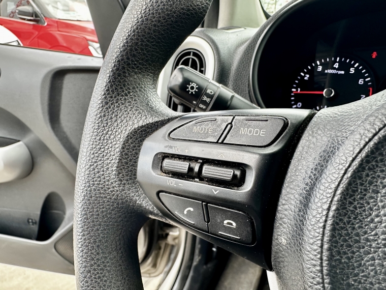Kia Morning Morning Lx 1.0 2018 Usado en Rosselot Usados