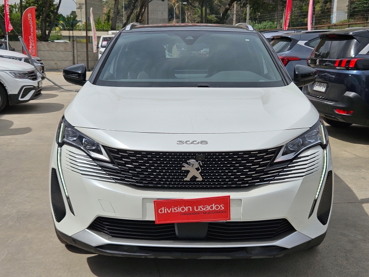 Peugeot 3008 3008 Puretech 180 Eat8 1.6 Aut 2023 Usado en Rosselot Usados