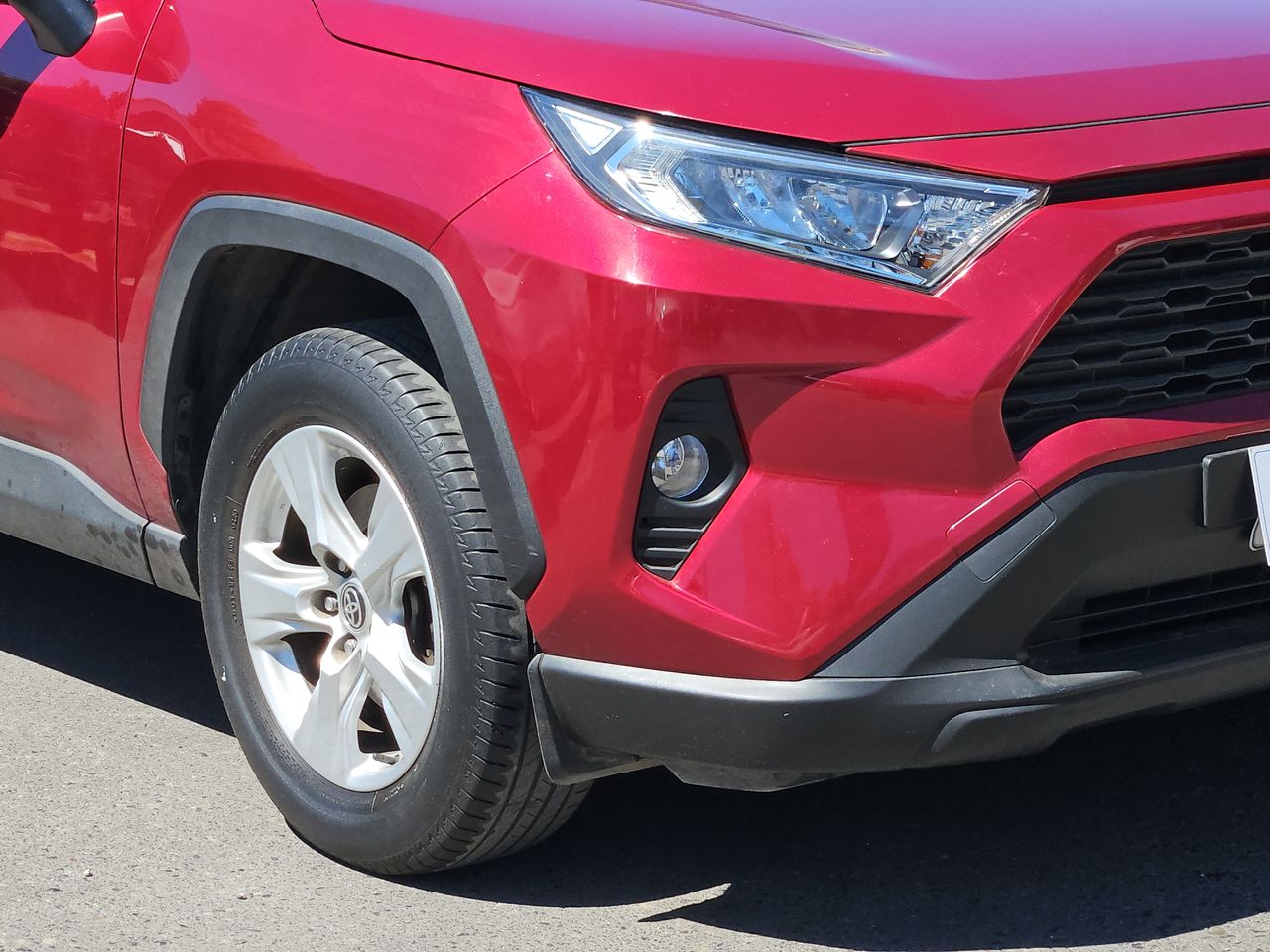 Toyota Rav4 Rav 4 4x4 2.0 2020 Usado en Usados de Primera - Sergio Escobar