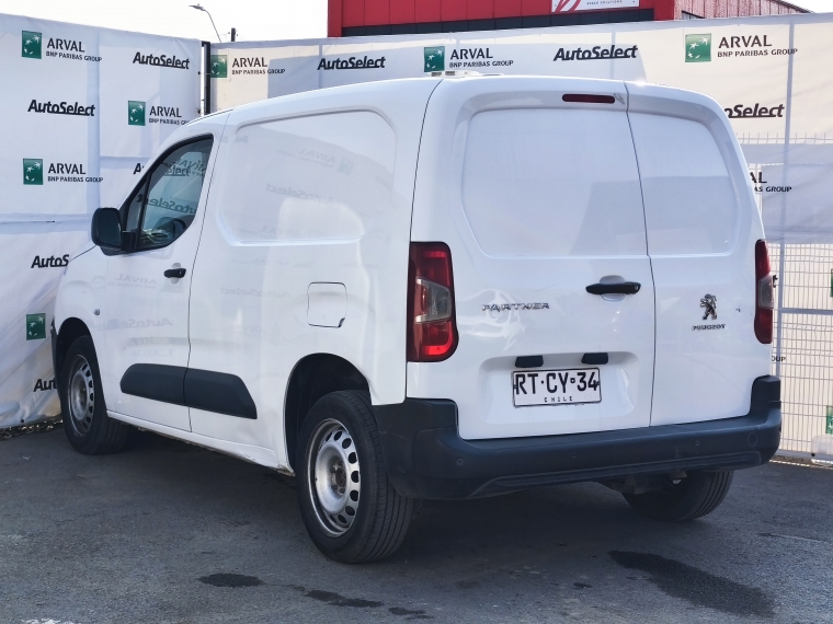 Peugeot Partner Hdi 92 L1 1.6 2022 Usado  Usado en Autoselect Usados