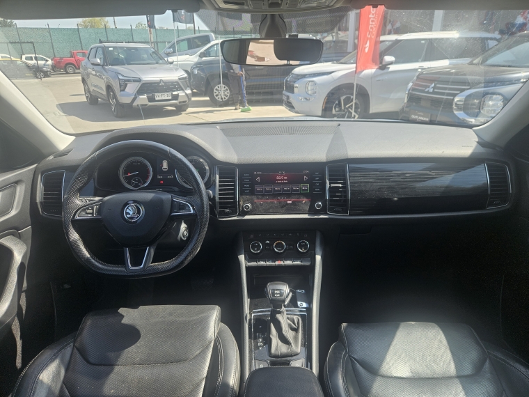 Skoda Kodiaq Kodiaq Tdi 4x4 2.0 Aut 2019 Usado en Rosselot Usados