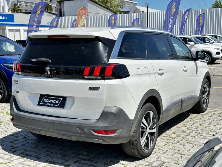 Peugeot 5008 1.5 Active Bluehdi 130 At Diesel 2020 Usado  Usado en Kovacs Usados