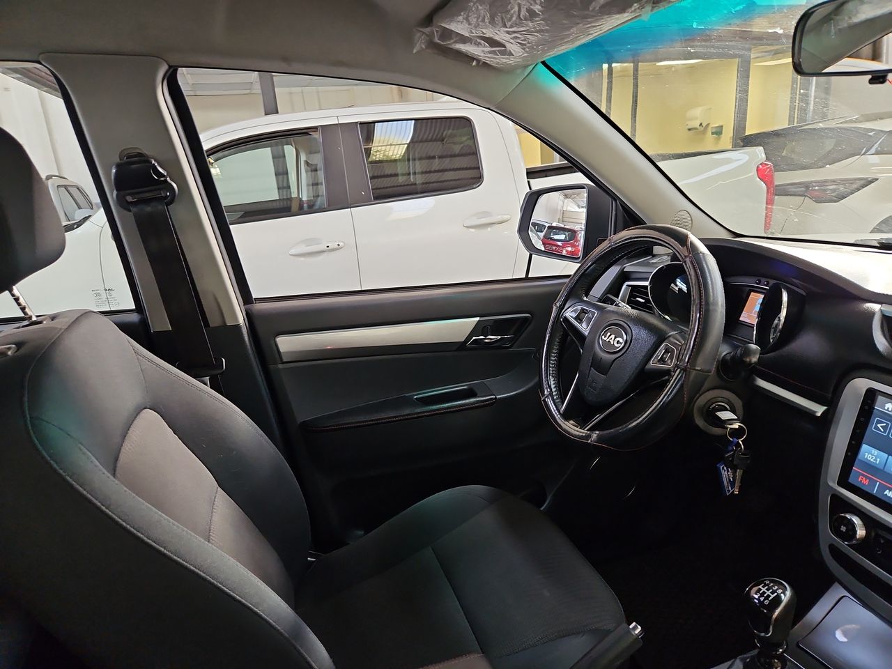 Jac T8 T8 Dcab 2.0 2023 Usado en Usados de Primera - Sergio Escobar