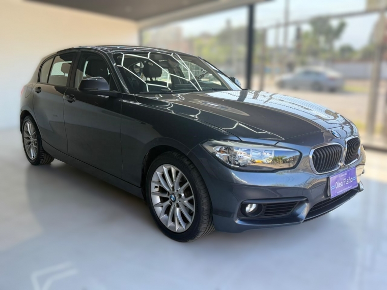 Bmw 118 5p Executi 2018 Usado en Automotriz Olea Flaño
