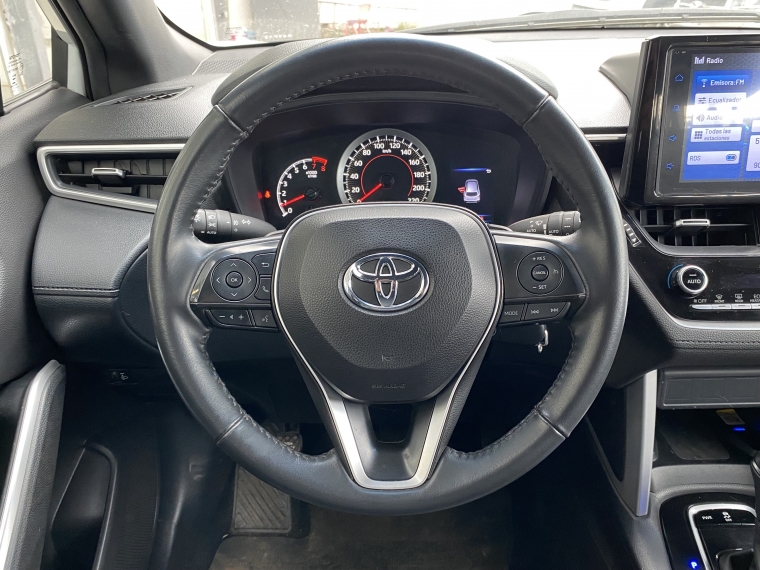 Toyota Corolla cross Corolla Cross Cvt 2.0 Aut 2022 Usado en Rosselot Usados
