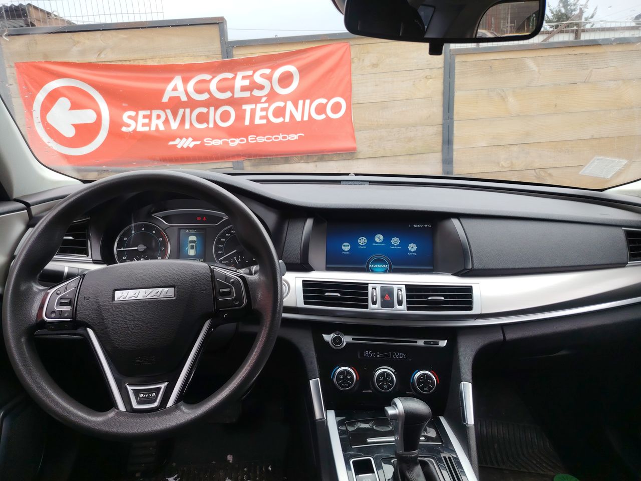 Haval H7 H7l 2.0 Aut 2020 Usado en Usados de Primera - Sergio Escobar