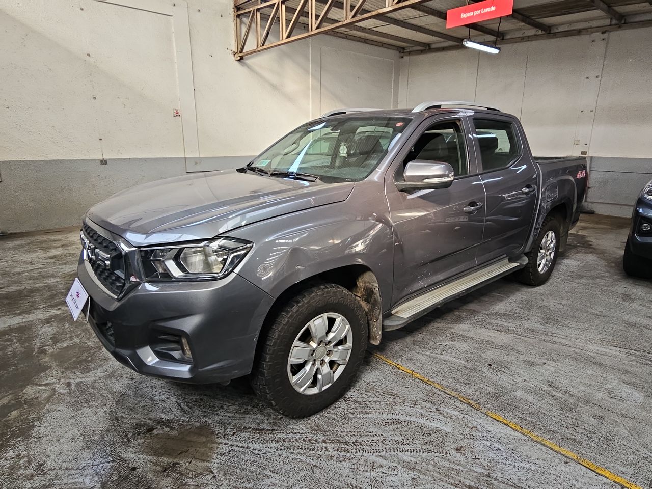 Maxus T60 T60 Gl 4x4 2.0 2021 Usado en Usados de Primera - Sergio Escobar