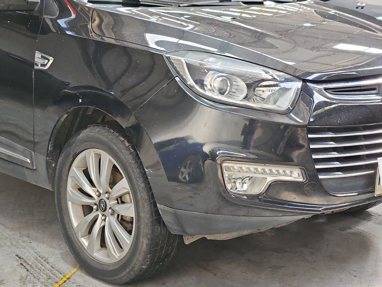 Jac S5 S5 2.0 2018 Usado  Usado en Webautos.cl