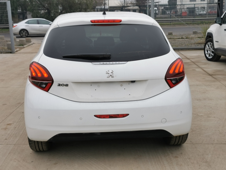 Peugeot 208 208 1.2 2019 Usado en Rosselot Usados