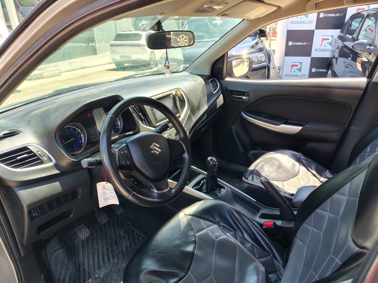 Suzuki Baleno Baleno Gls 1.4 2019 Usado en Rosselot Usados