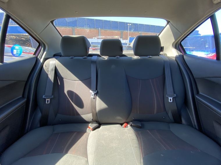 Chevrolet Sail Sail 1.5 Ls Mt 4p 2021 Usado  Usado en Webautos.cl