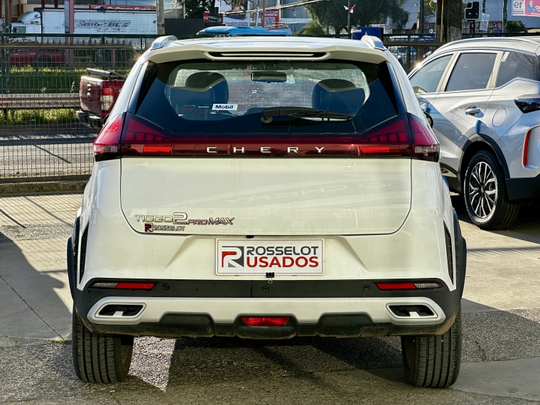 Chery Tiggo 2 pro Tiggo 2 Pro Max Glx 1.5 Aut 2026 Usado en Rosselot Usados