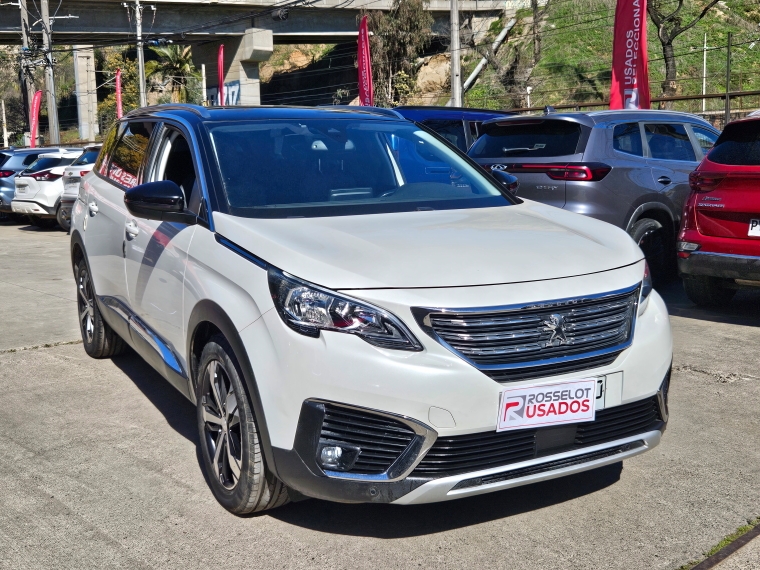 Peugeot 5008 5008 Allure Bluehdi 1.5 Aut 2020 Usado en Rosselot Usados