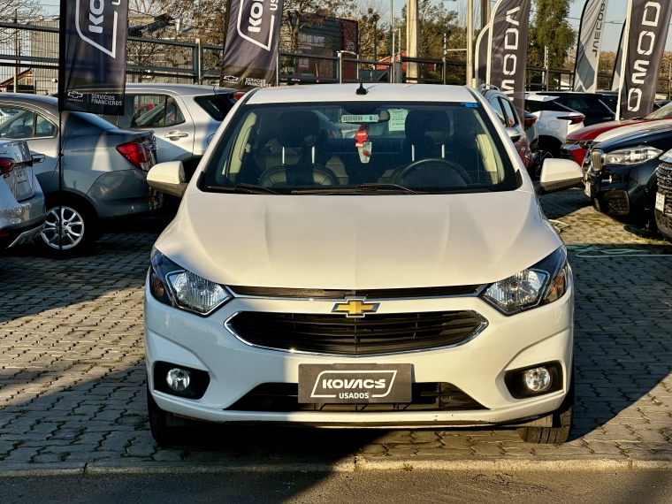 Chevrolet Prisma Prisma Ltz 1.4 2017 Usado  Usado en Kovacs Usados