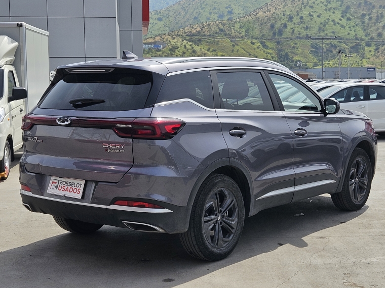 Chery Tiggo 7 pro Tiggo 7 Gls Cvt Pro 1.5 Aut 2023 Usado en Rosselot Usados