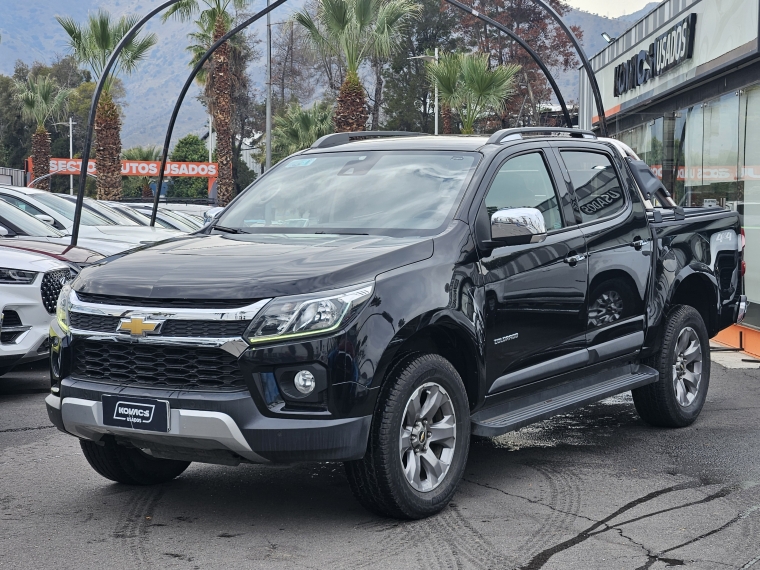 Chevrolet Colorado Ltz Dob Cab 4x4 2.8 At 2023 Usado en Kovacs Usados - Promociones Chevrolet Colorado Ltz Dob Cab 4x4 2.8 At 2023 Usado en Kovacs Usados - Promociones