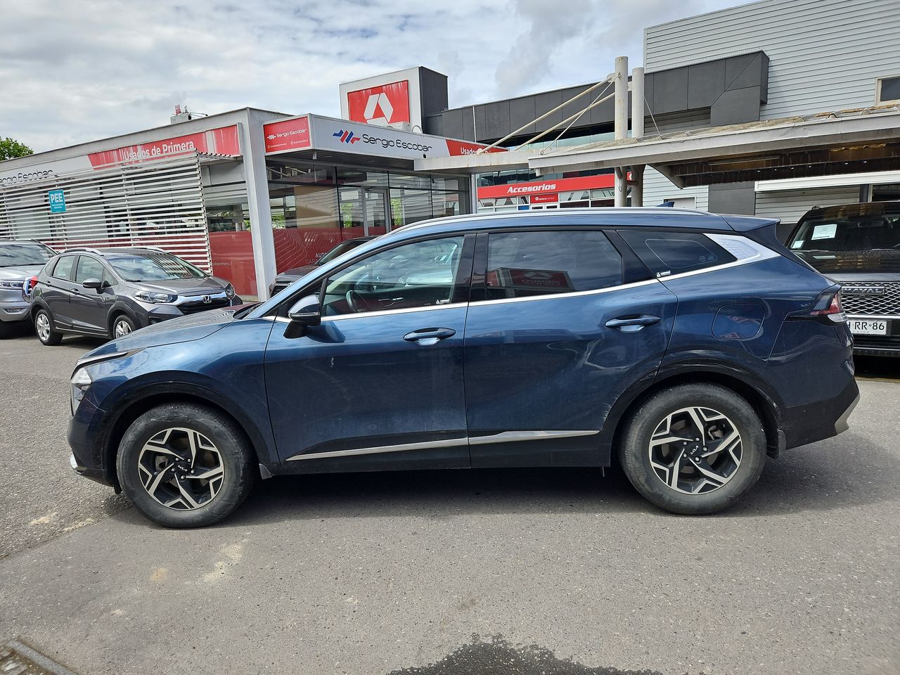 Kia Sportage Sportage Ex 2.0 Aut. 2023 Usado en Usados de Primera - Sergio Escobar