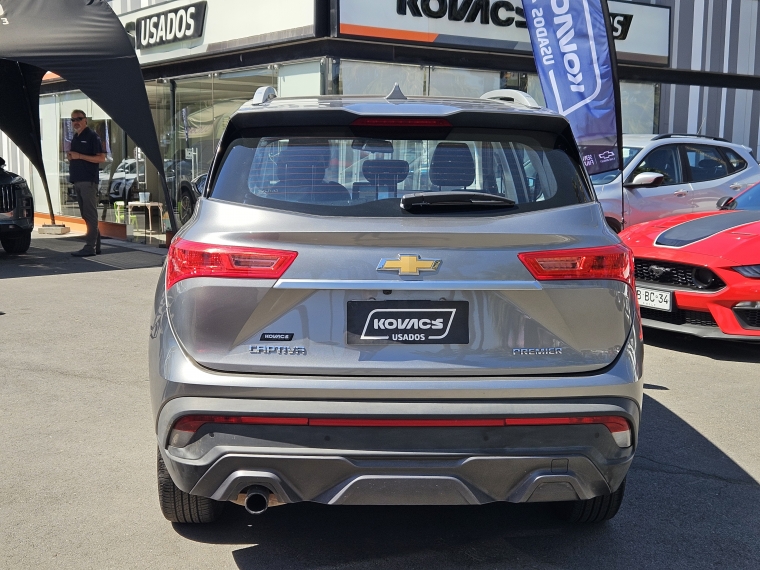 Chevrolet Captiva Premier Aut 1.5 2024 Usado  Usado en Kovacs Usados