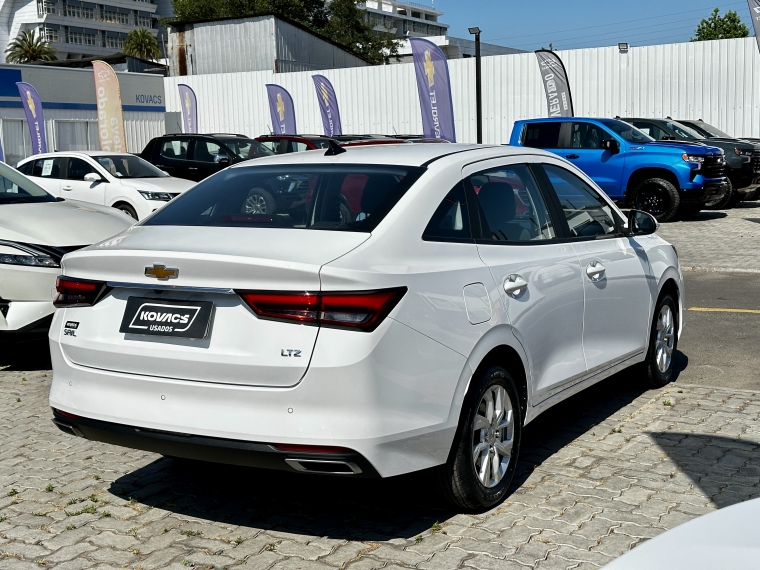 Chevrolet Sail 1.5 Ltz Mt 2026 Usado  Usado en Kovacs Usados