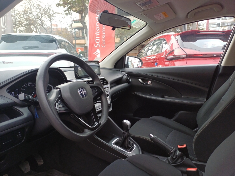 Changan Alsvin Alsvin Luxury 1.4 2022 Usado en Rosselot Usados