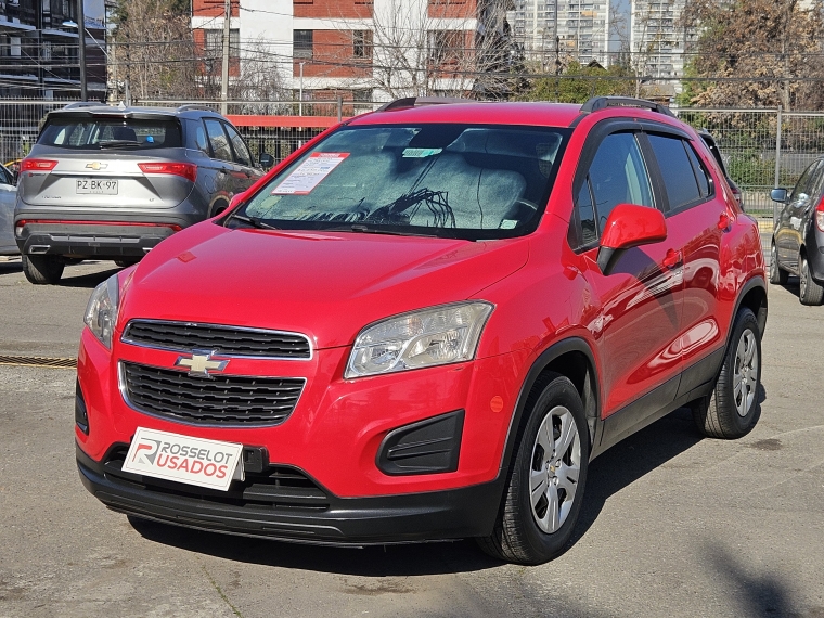 CHEVROLET TRACKER TRACKER LS 1.8 2015