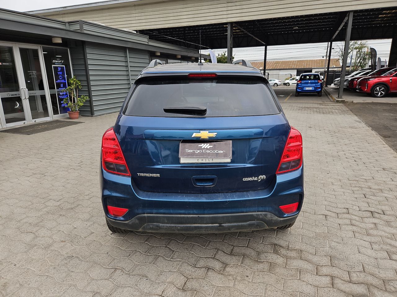 Chevrolet Tracker Tracker Ls 1.8 2020 Usado en Usados de Primera - Sergio Escobar