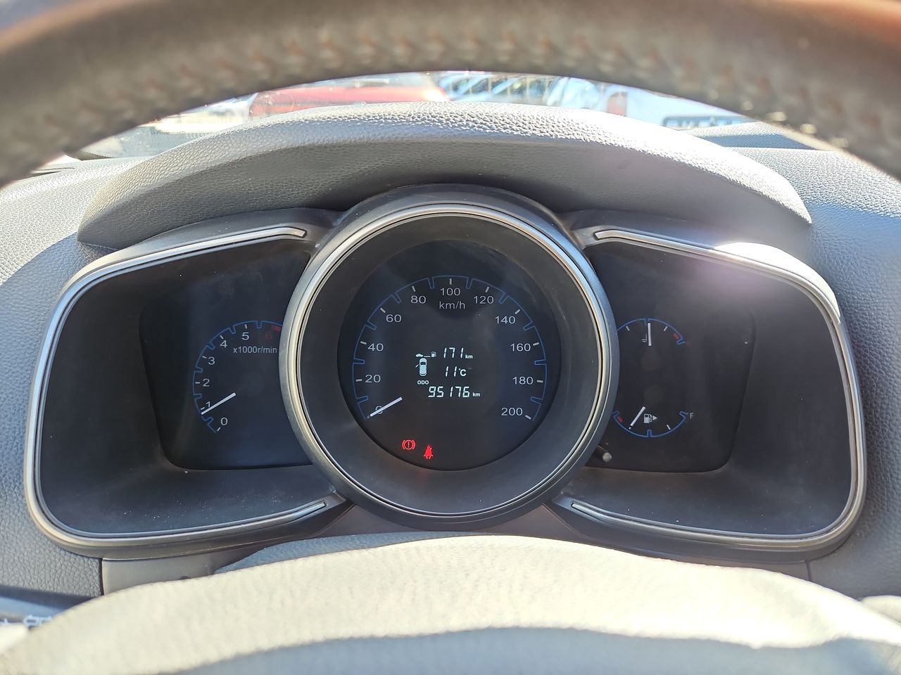 Changan Cx70 Cx70 Otto  1.6 2021 Usado en Usados de Primera - Sergio Escobar