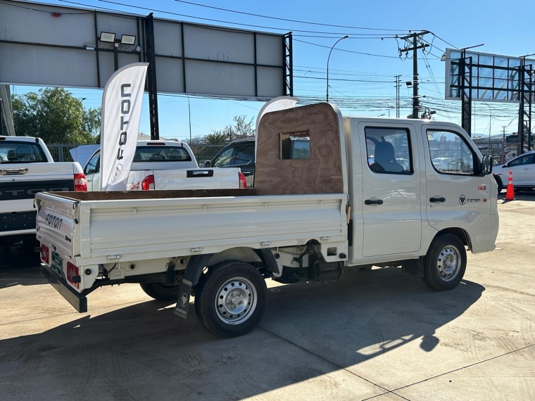 Foton Tm3 Tm3 Cabina Doble 1.6 Euro Vi 2024 Usado en Rosselot Usados