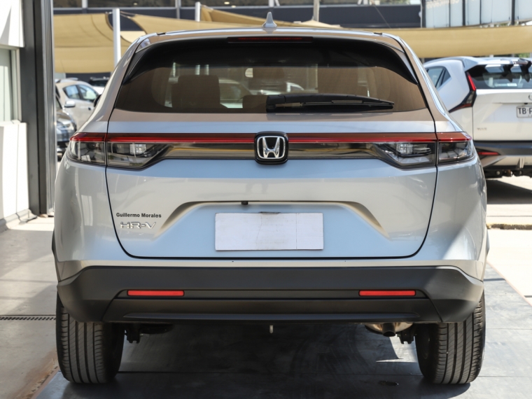 Honda Hr-v Hr V Lx 1.6 Aut 2024 Usado  Usado en Webautos.cl