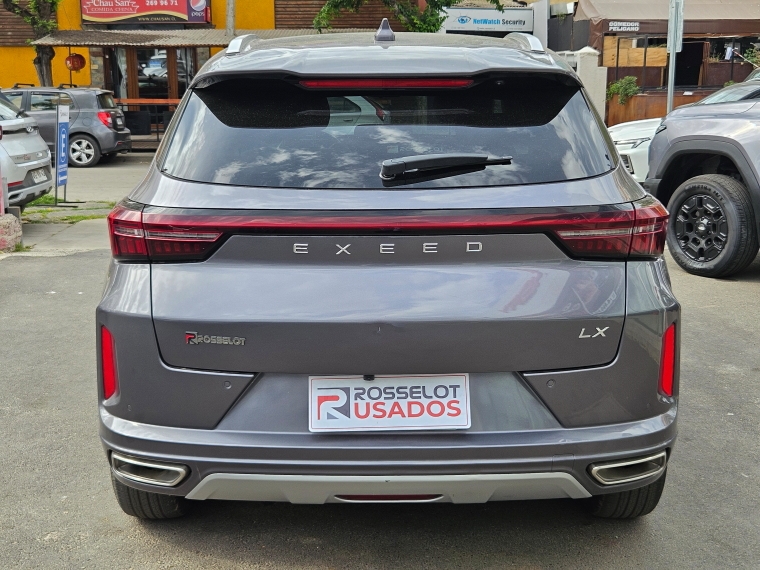 Exeed Lx Lx Advanced 1.5 Aut 2023 Usado en Rosselot Usados