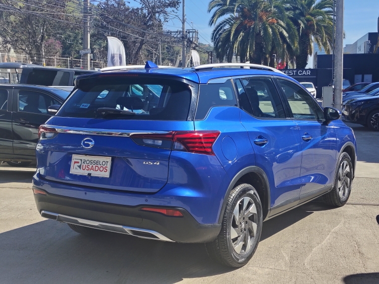 Gac motor Gs4 Gs4 Power 1.5t At Gb 2023 Usado en Rosselot Usados
