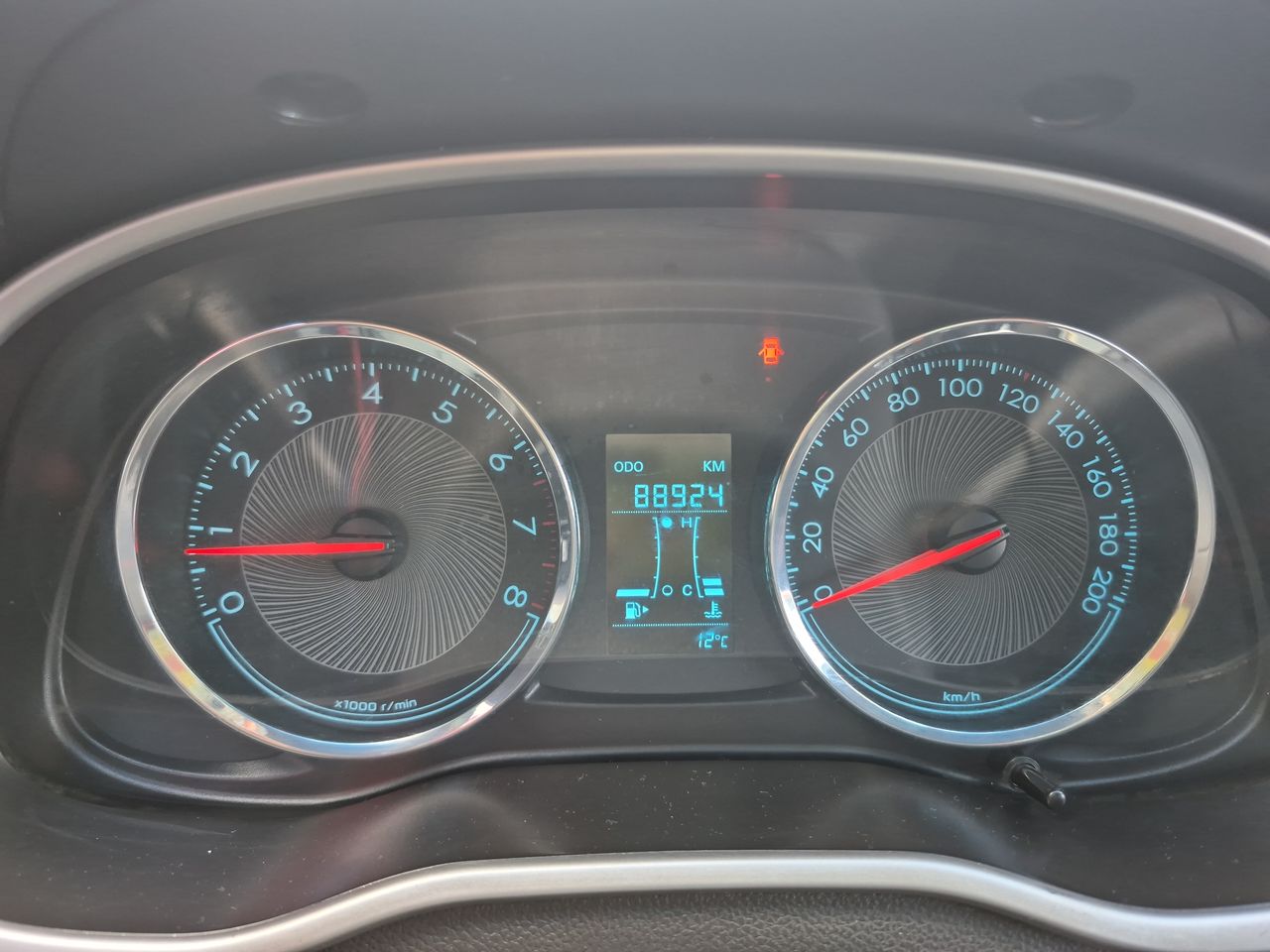 Chevrolet Sail Sail Ls 1.5 2019 Usado en Usados de Primera - Sergio Escobar